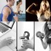 Hand Grip Strengthener Workout Kit (5 Pack) Forearm Grip Adjustable Resistance Hand Gripper Stress Relief Grip Ball for Athletes