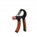 Hand Grip Trainer Gripper Strengthener Gripper Spring Finger Expander Adjustable Resistance Finger Strength Exercise Gym Gear