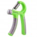 Hand Grip Trainer Gripper Strengthener Gripper Spring Finger Expander Adjustable Resistance Finger Strength Exercise Gym Gear