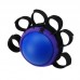 Hand Grip Ring Muscle Relax Training Tool PU Finger Exerciser Hand Gripper Strengthener Rehabilitation Fitness Equipment