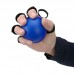 Hand Grip Ring Muscle Relax Training Tool PU Finger Exerciser Hand Gripper Strengthener Rehabilitation Fitness Equipment