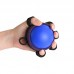 Hand Grip Ring Muscle Relax Training Tool PU Finger Exerciser Hand Gripper Strengthener Rehabilitation Fitness Equipment