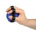 Hand Grip Ring Muscle Relax Training Tool PU Finger Exerciser Hand Gripper Strengthener Rehabilitation Fitness Equipment