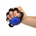 Hand Grip Ring Muscle Relax Training Tool PU Finger Exerciser Hand Gripper Strengthener Rehabilitation Fitness Equipment