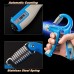 Adjustable Hand Grip Strengthener Hand Workout Equipment Finger Massager Exerciser Rehealthy Trainer Non-Slip Handles Counting