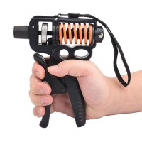 New Arrival Hand Exercise Ball Adjustable Wrist Strengthener Hand Grip Exercise Home Gym Hand Grip Strengthener