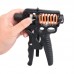New Arrival Hand Exercise Ball Adjustable Wrist Strengthener Hand Grip Exercise Home Gym Hand Grip Strengthener