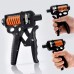New Arrival Hand Exercise Ball Adjustable Wrist Strengthener Hand Grip Exercise Home Gym Hand Grip Strengthener