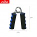 Hand Grip Strengthener Workout Kit Fitness Equipment Forearm Gripper Therapy Ring Finger Exerciser Band Rehabilitation Gym Tool