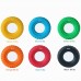 Silicone Grip Ring of Rehabilitation Training Tyre Shape Hand Grips of Fitness Equipment Hand Muscle Develop of A-Shape Gripper
