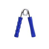 Metal Hand Grip Strengthener in Gym Fitness Equipment of Finger Strength Training Equipment Forearm Wrist Gripper Gym Exerciser