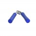 Metal Hand Grip Strengthener in Gym Fitness Equipment of Finger Strength Training Equipment Forearm Wrist Gripper Gym Exerciser