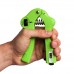 Adjustable Hand Grip Strengthener Hand Exerciser Workout Finger Exercise Strength Trainer Non-Slip Handles Automatic Counting