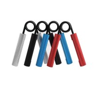 Metal Hand Grips Strengthener Men and Women Arm Spring Finger Expander Hand Exercise Gym Fitness Training Wrist Gripper