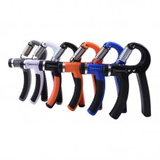 Gymnastics Hand Grip Exerciser Strength Trainer Power Finger Pinch Wrist Expander 5-60KG