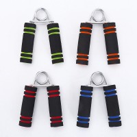 Hand Muscle Developer of Steel Foam Hand Grip Strengthener in Fitness Equipment of Hom Gym Wrist Power Trainer Tablet Hand Grip