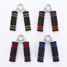 Hand Muscle Developer of Steel Foam Hand Grip Strengthener in Fitness Equipment of Hom Gym Wrist Power Trainer Tablet Hand Grip
