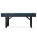 Modern Design MDF 6FT Folding leg Pool Billiard table for Indoor Family Games Play