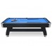 High Quality Factory Price MDF 7FT Auto Ball Return Pool Billiard Table for Family Games Play