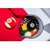 High Quality 6FT 7FT 8FT  2 in 1  Nine-ball Snooker Pool Billiard table&Table tennis table