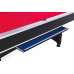 High Quality 6FT 7FT 8FT  2 in 1  Nine-ball Snooker Pool Billiard table&Table tennis table