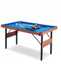 Unique Design Mini MDF Material 5FT kid's Pool Billiard table for Club/Bar/Family Entertainment