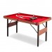 Unique Design Mini MDF Material 5FT kid's Pool Billiard table for Club/Bar/Family Entertainment