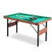Unique Design Mini MDF Material 5FT kid's Pool Billiard table for Club/Bar/Family Entertainment