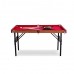 Unique Design Mini MDF Material 5FT kid's Pool Billiard table for Club/Bar/Family Entertainment