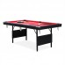 High Quality MDF Material 6FT Foldable Economic Pool Billiard table for Kids/ Family Games Entertainment