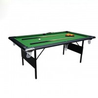 Popular Sell Factory Price MDF 4FT kid's Pool Billiard table for Children Games Play