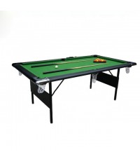 Popular Sell Factory Price MDF 4FT kid's Pool Billiard table for Children Games Play