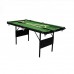 Popular Sell Factory Price MDF 4FT kid's Pool Billiard table for Children Games Play