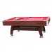 Most Popular 8FT Auto Ball Return Pool Snooker Bar Pool Billiards Table for Sale