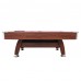 Unique Design Mini MDF Material 6FT Auto ball return Pool Billiard Table for Club/Bar/Family Entertainment